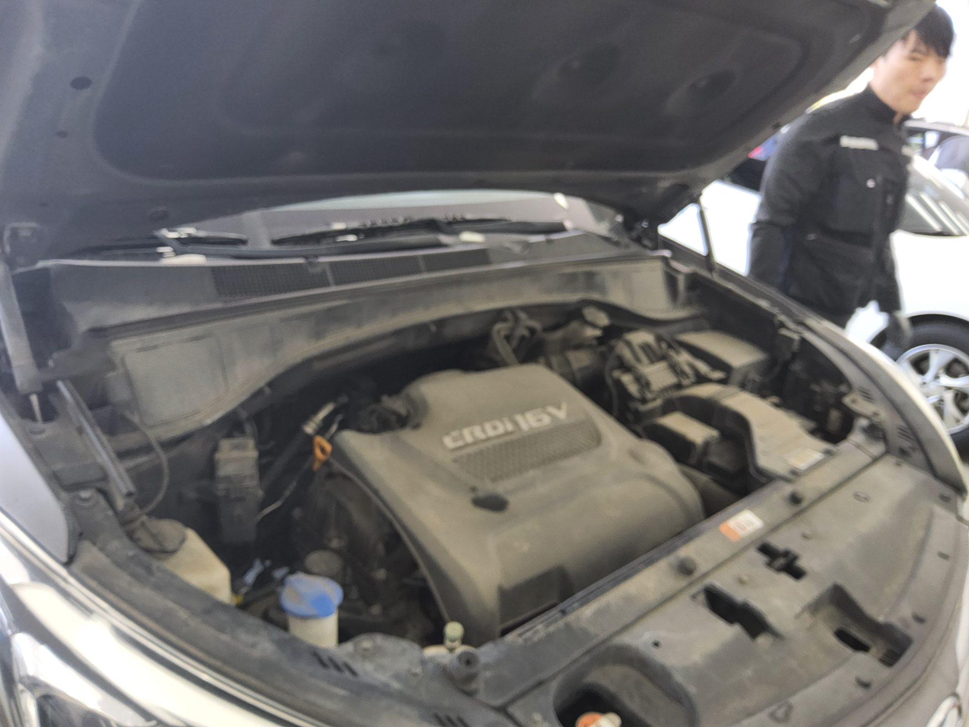 Hyundai Santa Fe 2016 - Image 18