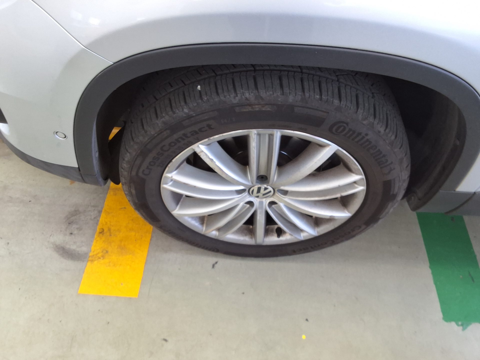 Volkswagen Tiguan 2014 - Image 17