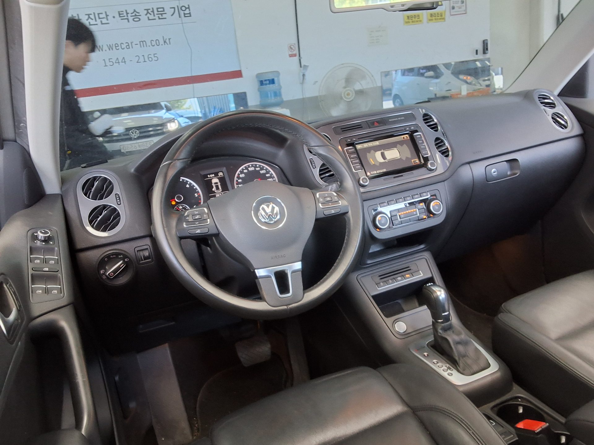 Volkswagen Tiguan 2014 - Image 10