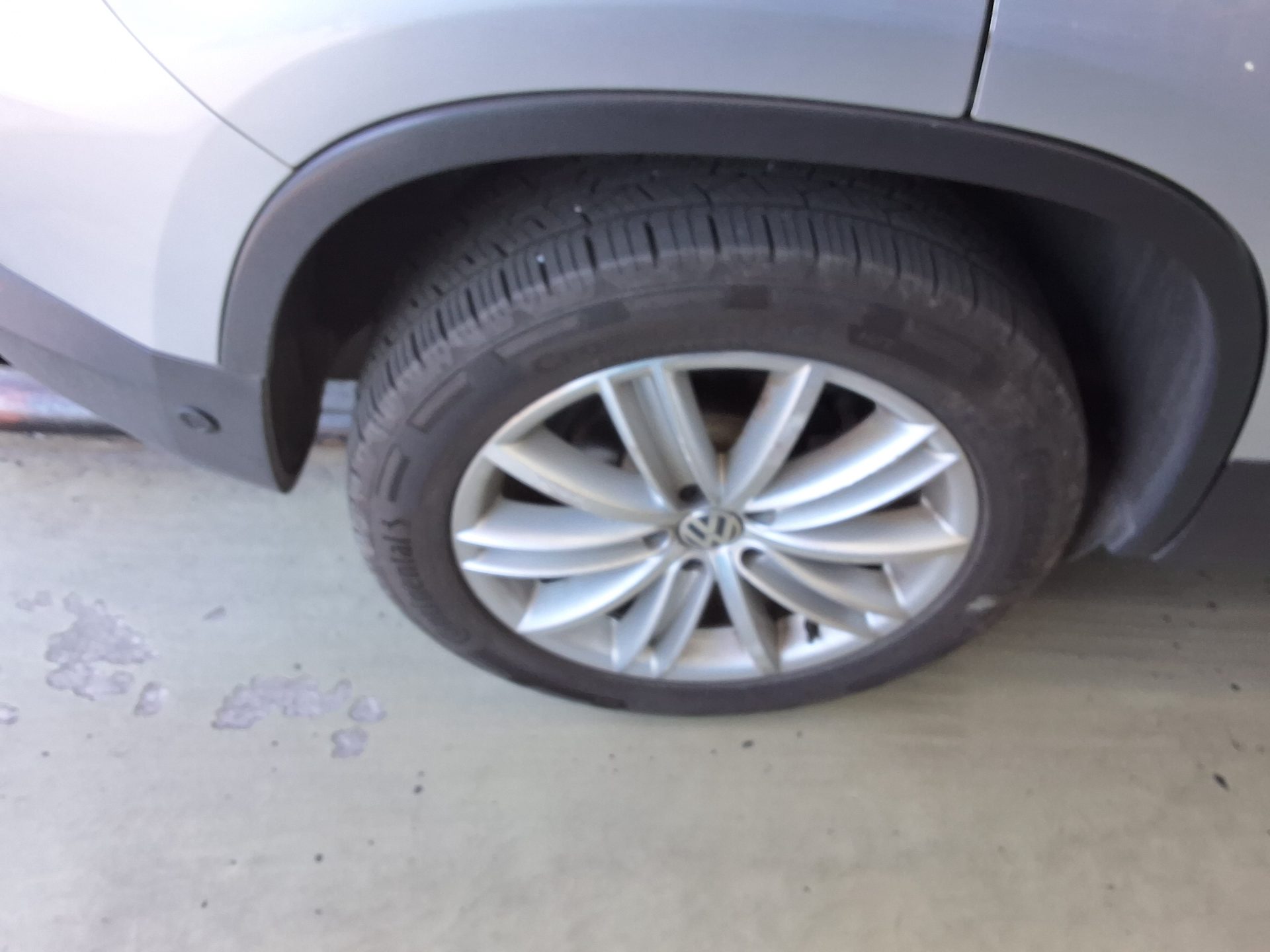 Volkswagen Tiguan 2014 - Image 20