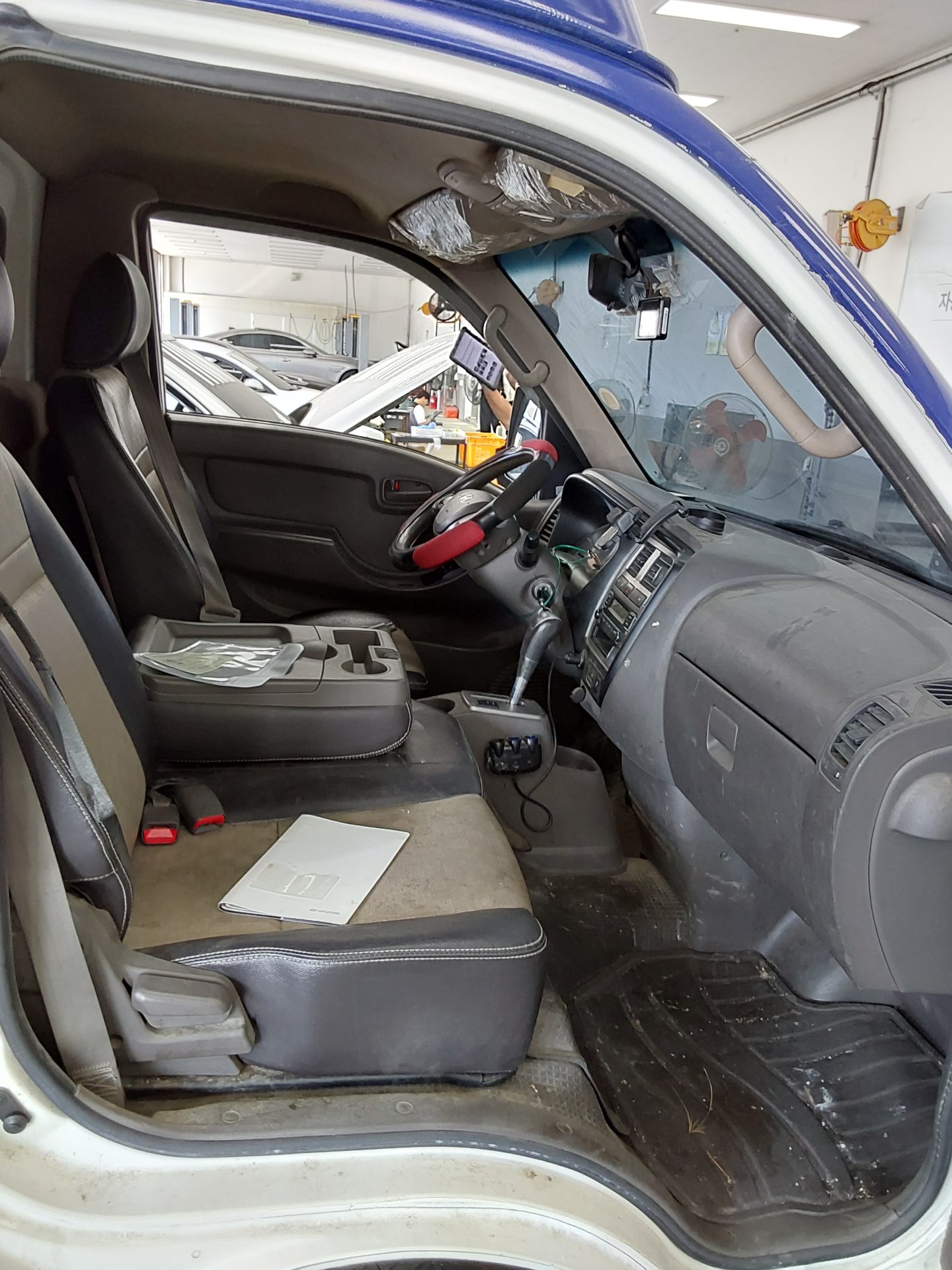 Hyundai Porter 2018 - Image 11