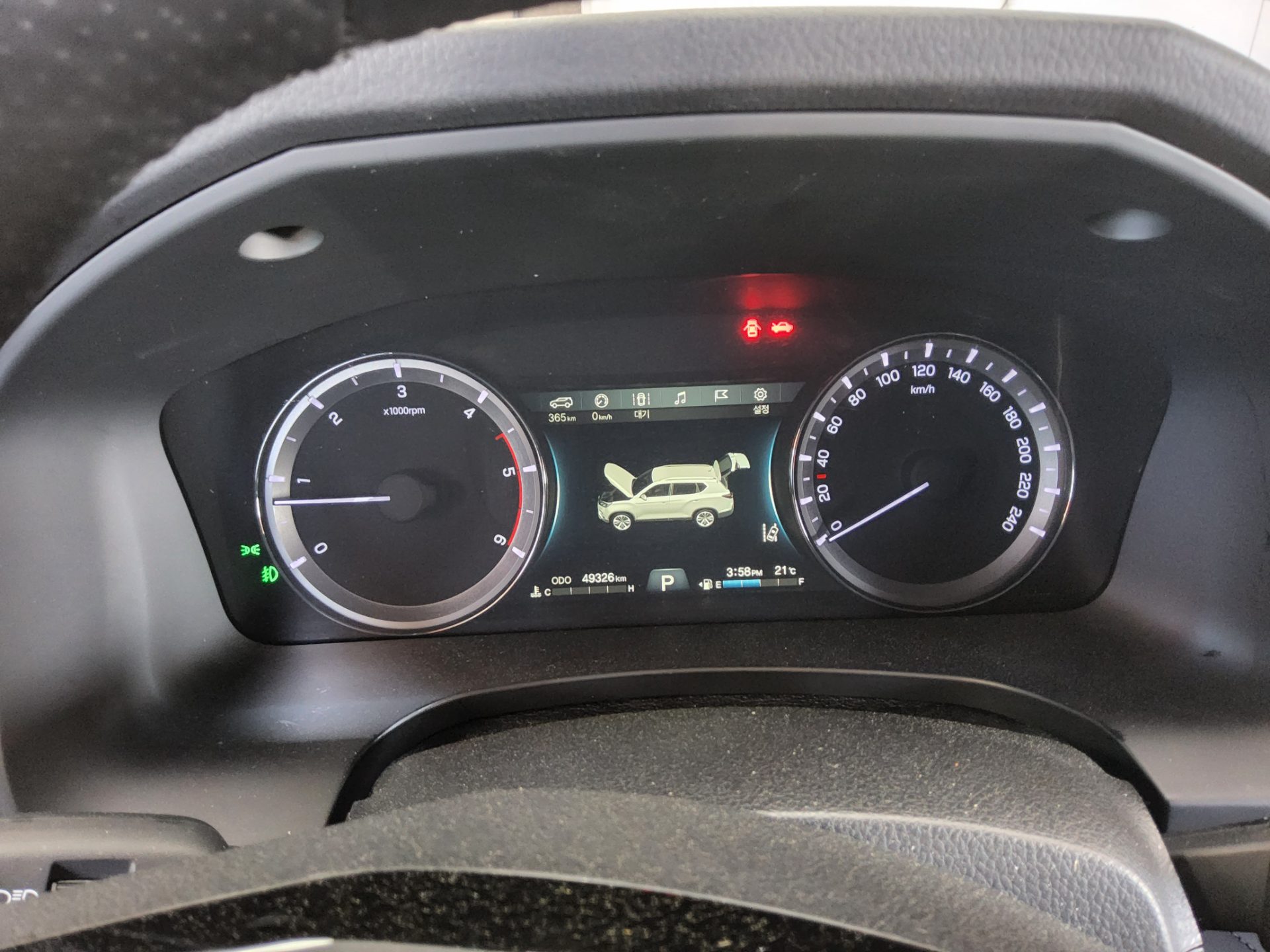 KG Mobility Rexton 2018 - Image 8