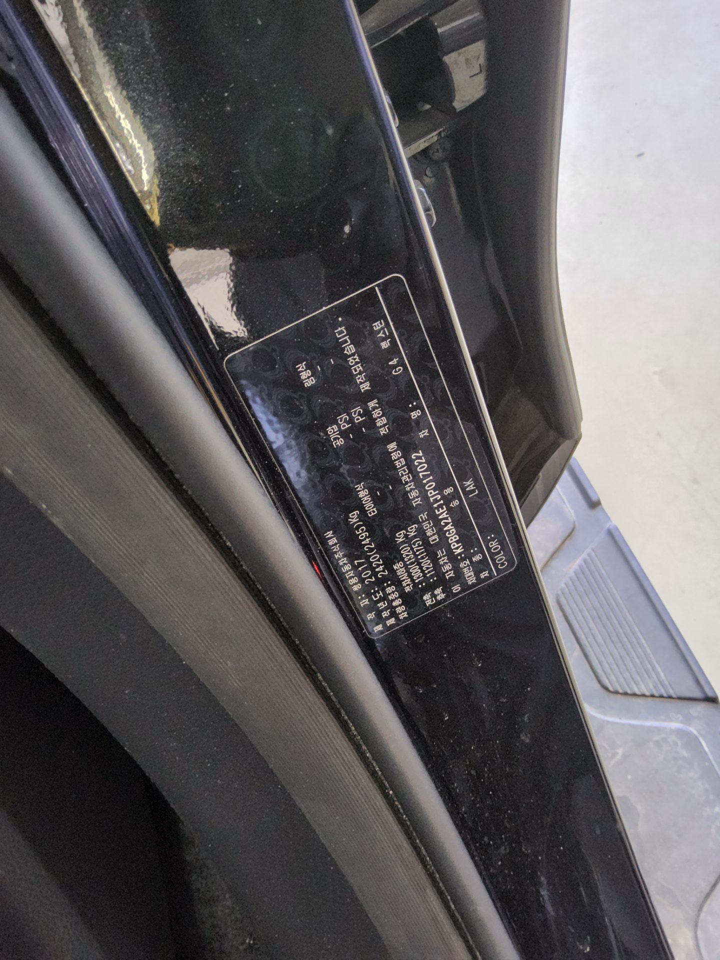 KG Mobility Rexton 2018 - Image 15