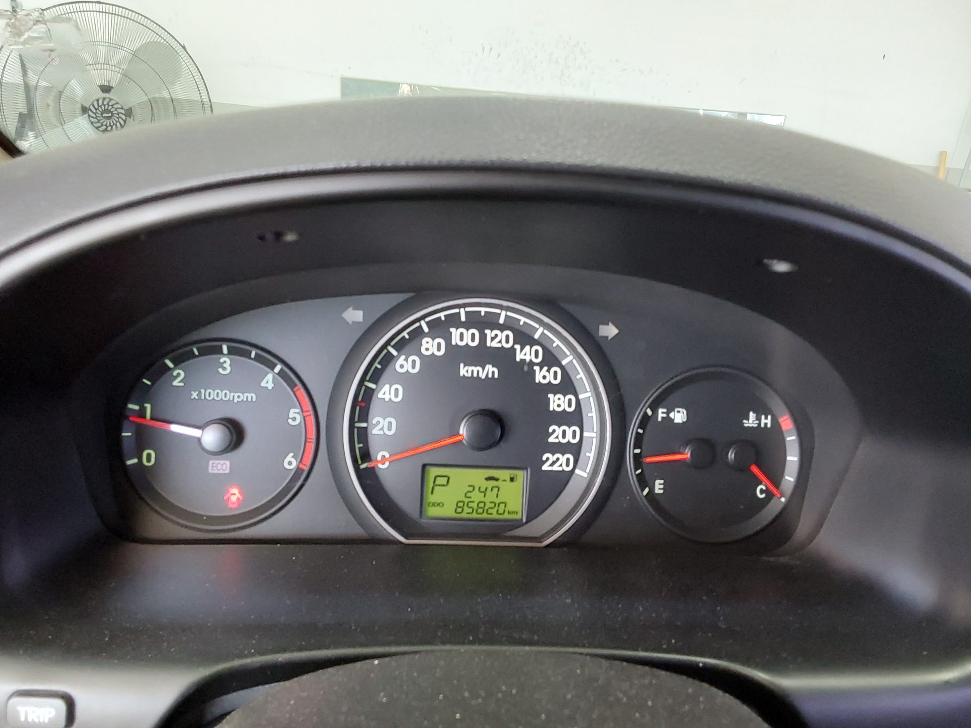 Hyundai Grand Starex 2011 - Image 9
