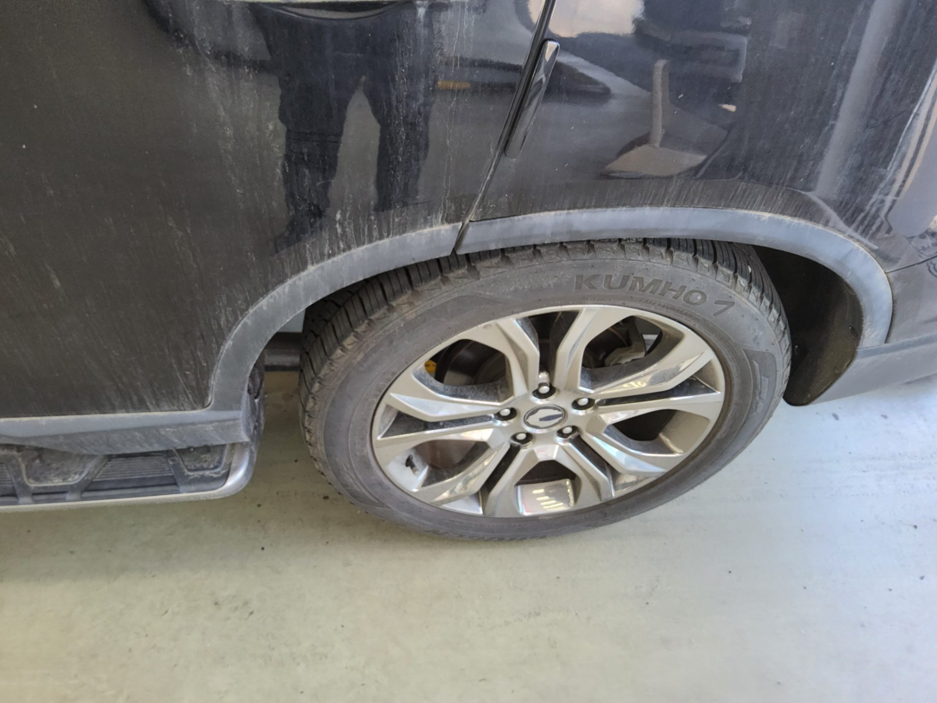 KG Mobility Rexton 2018 - Image 20