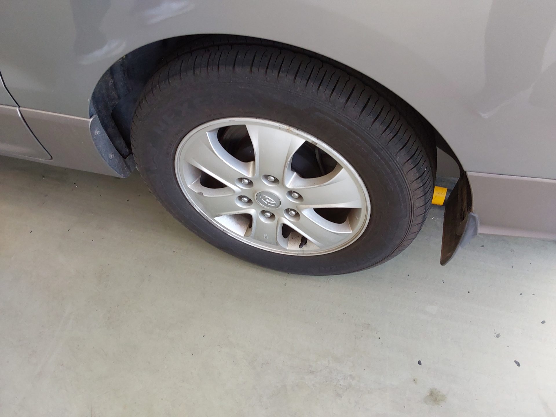 Hyundai Grand Starex 2011 - Image 20