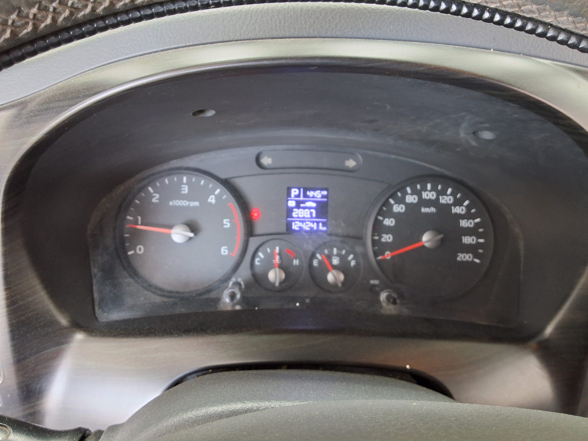 Kia Bongo 2018 - Image 8