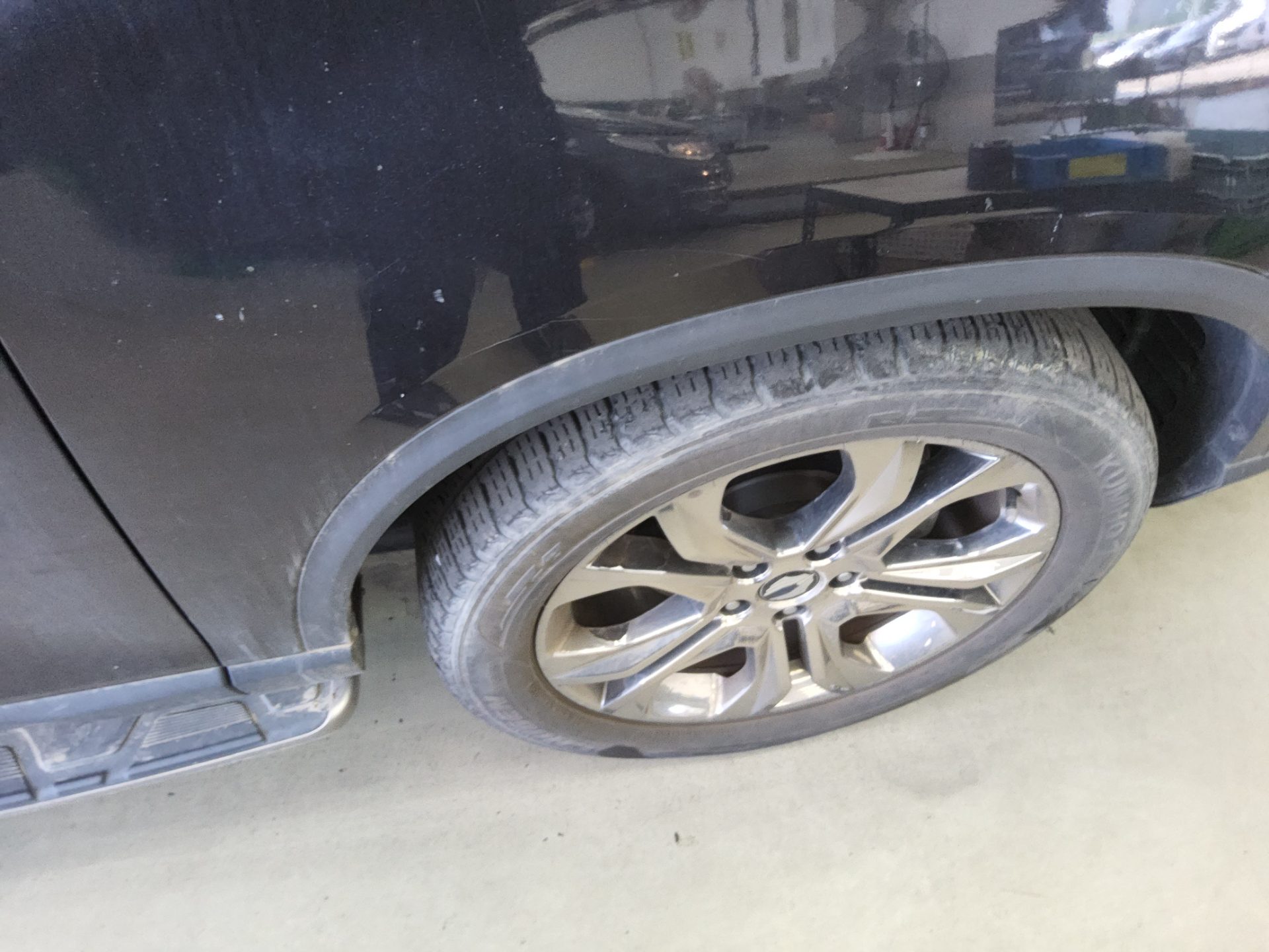 KG Mobility Rexton 2018 - Image 21