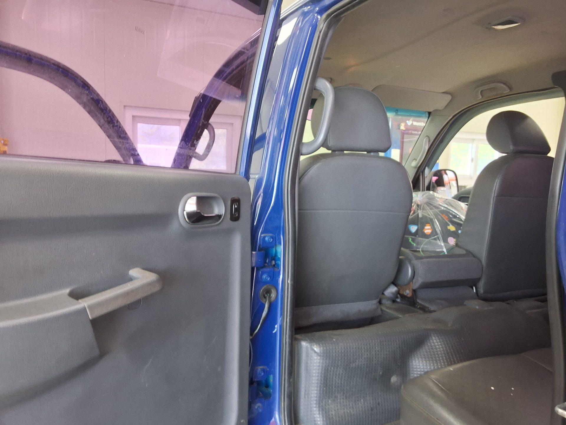 Kia Bongo 2018 - Image 11