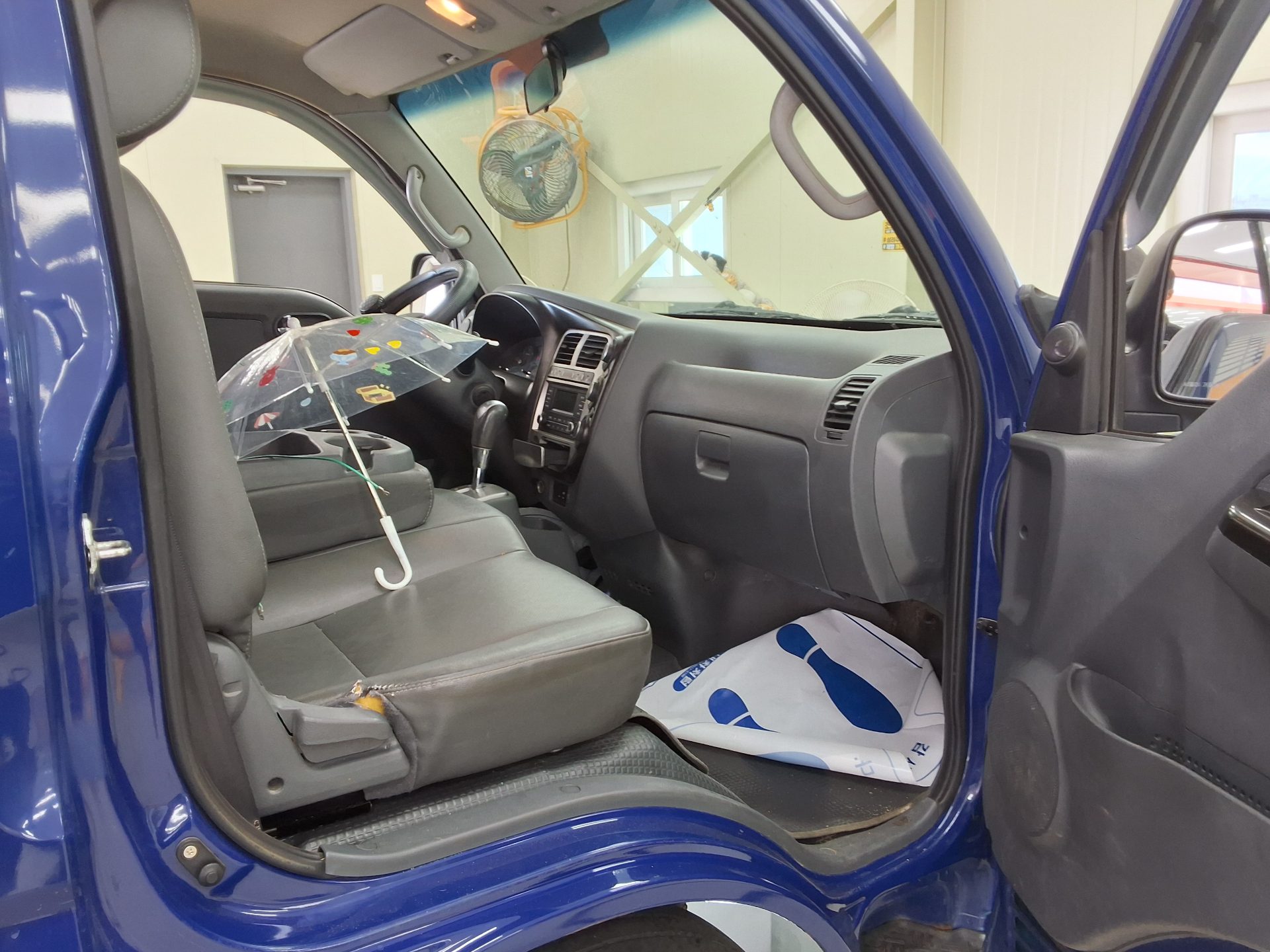 Kia Bongo 2018 - Image 13