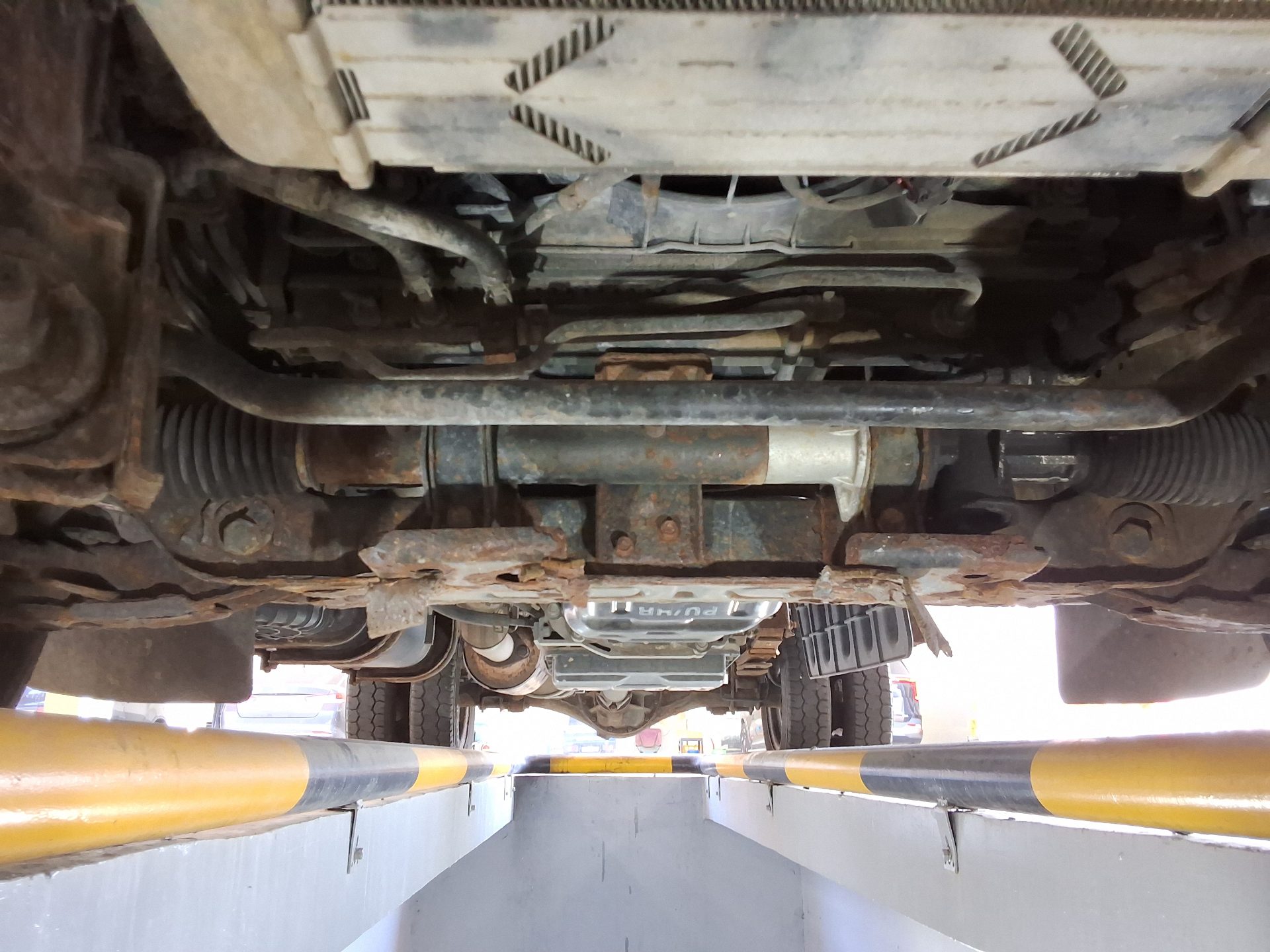 Kia Bongo 2018 - Image 16