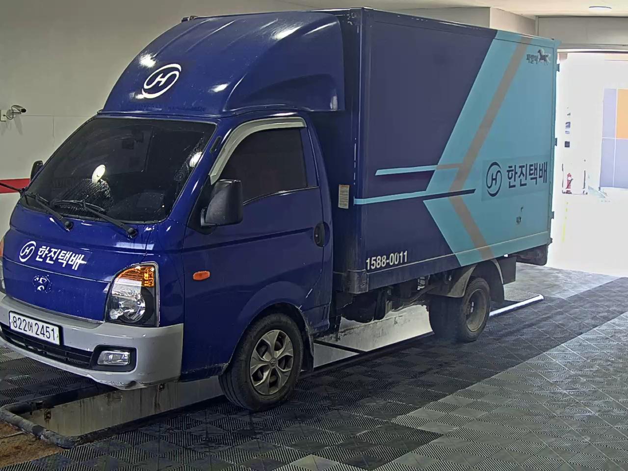 Hyundai Porter