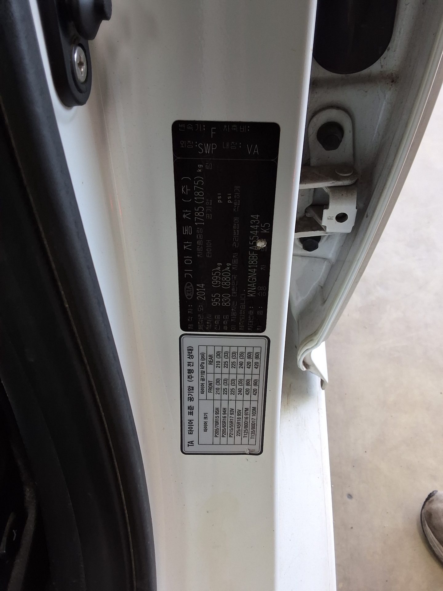 Kia Other 2015 - Image 15