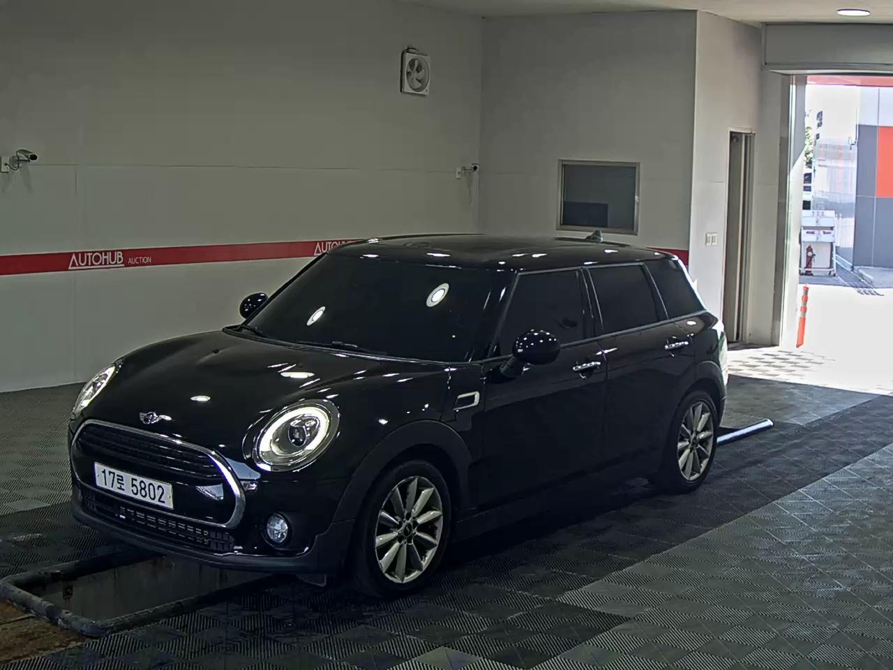 BMW MINI