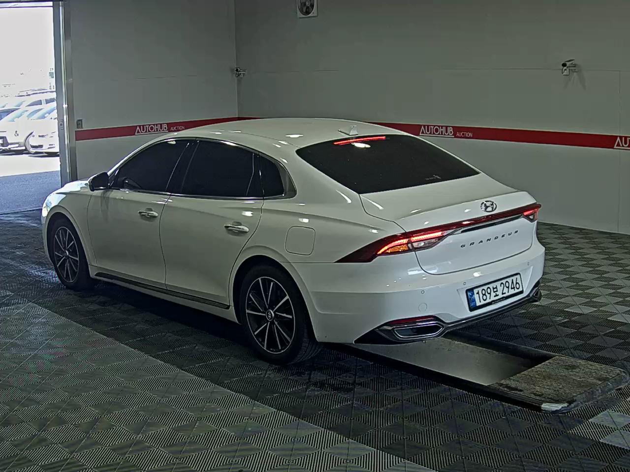 Hyundai Grandeur 2022 - Image 5