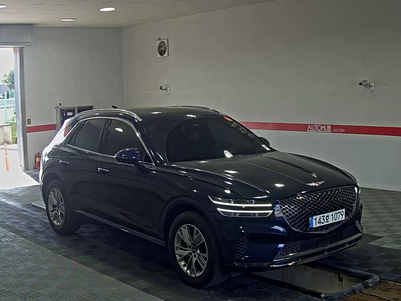 جينيسيس GV70 2022 - صورة 2