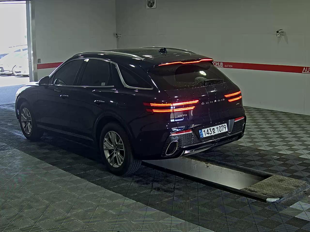 جينيسيس GV70 2022 - صورة 5