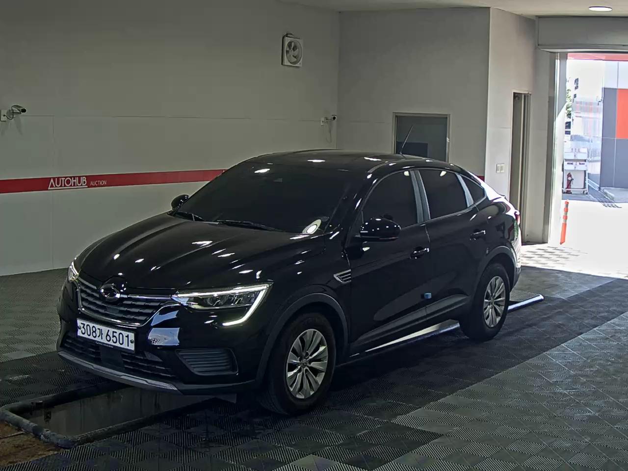 RENAULT (SAMSUNG) XM3 GTe