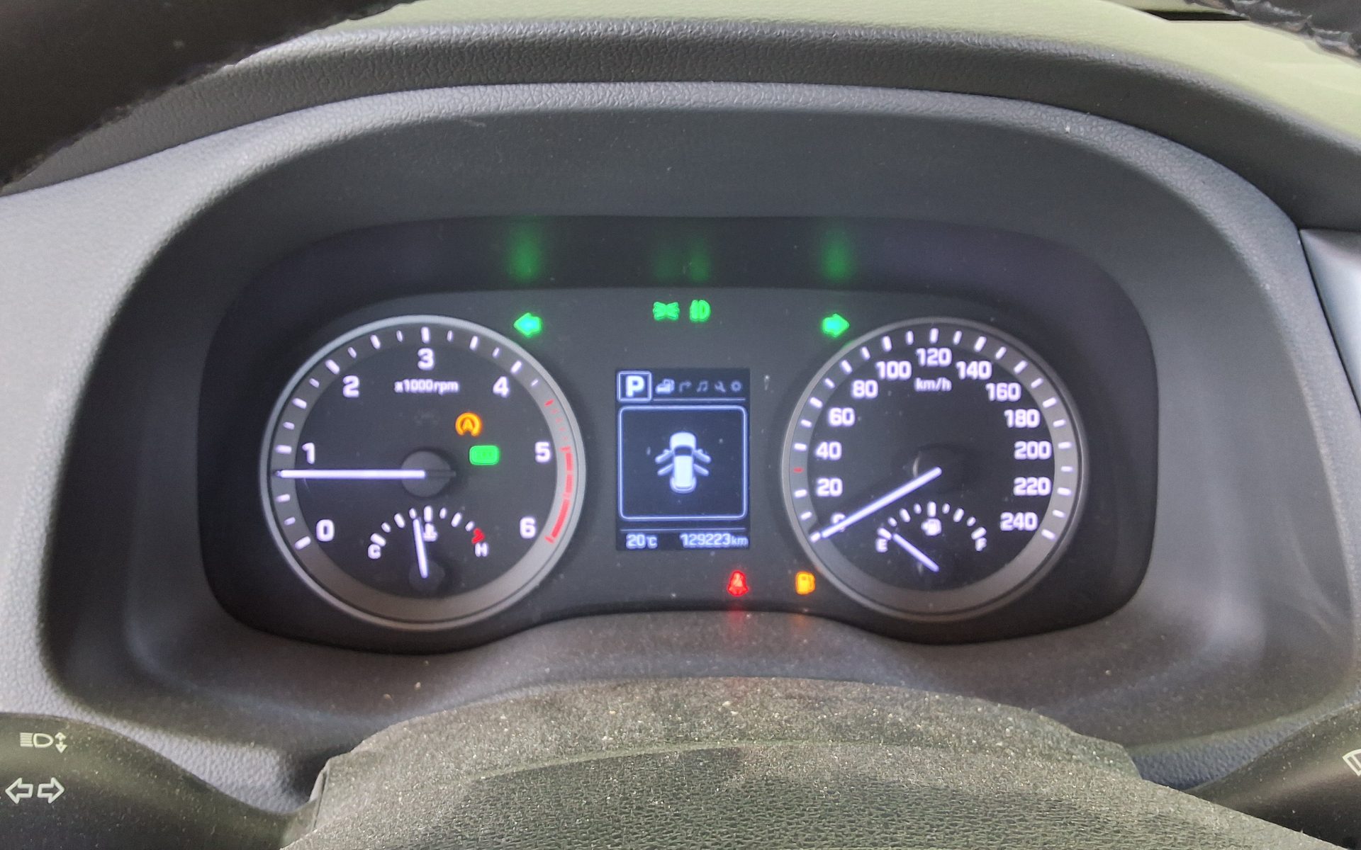 Hyundai Tucson 2018 - Image 8