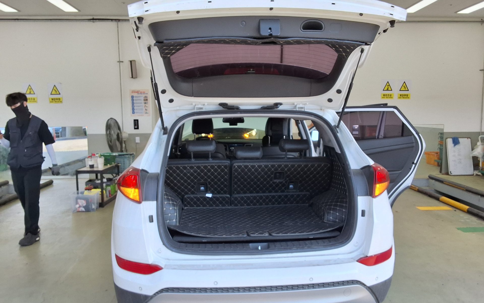 Hyundai Tucson 2018 - Image 14