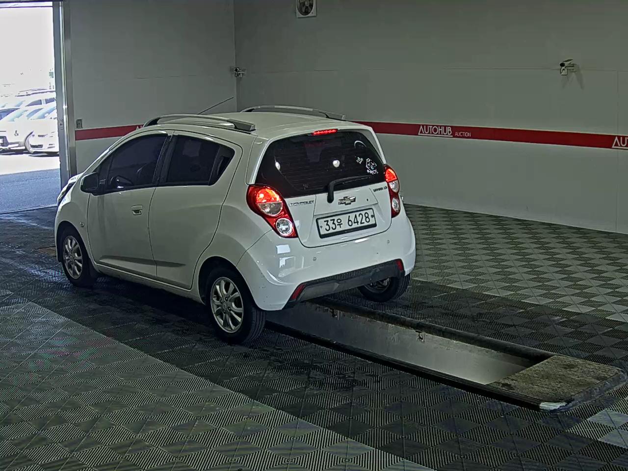 Chevrolet Spark 2013 - Image 5
