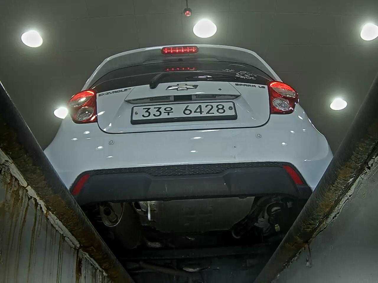Chevrolet Spark 2013 - Image 7