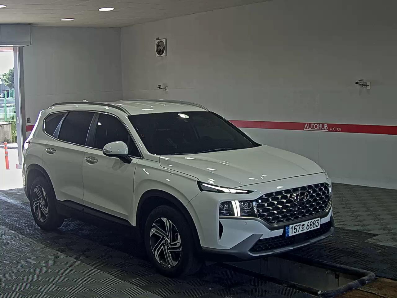 2022 - hyundai santa fe