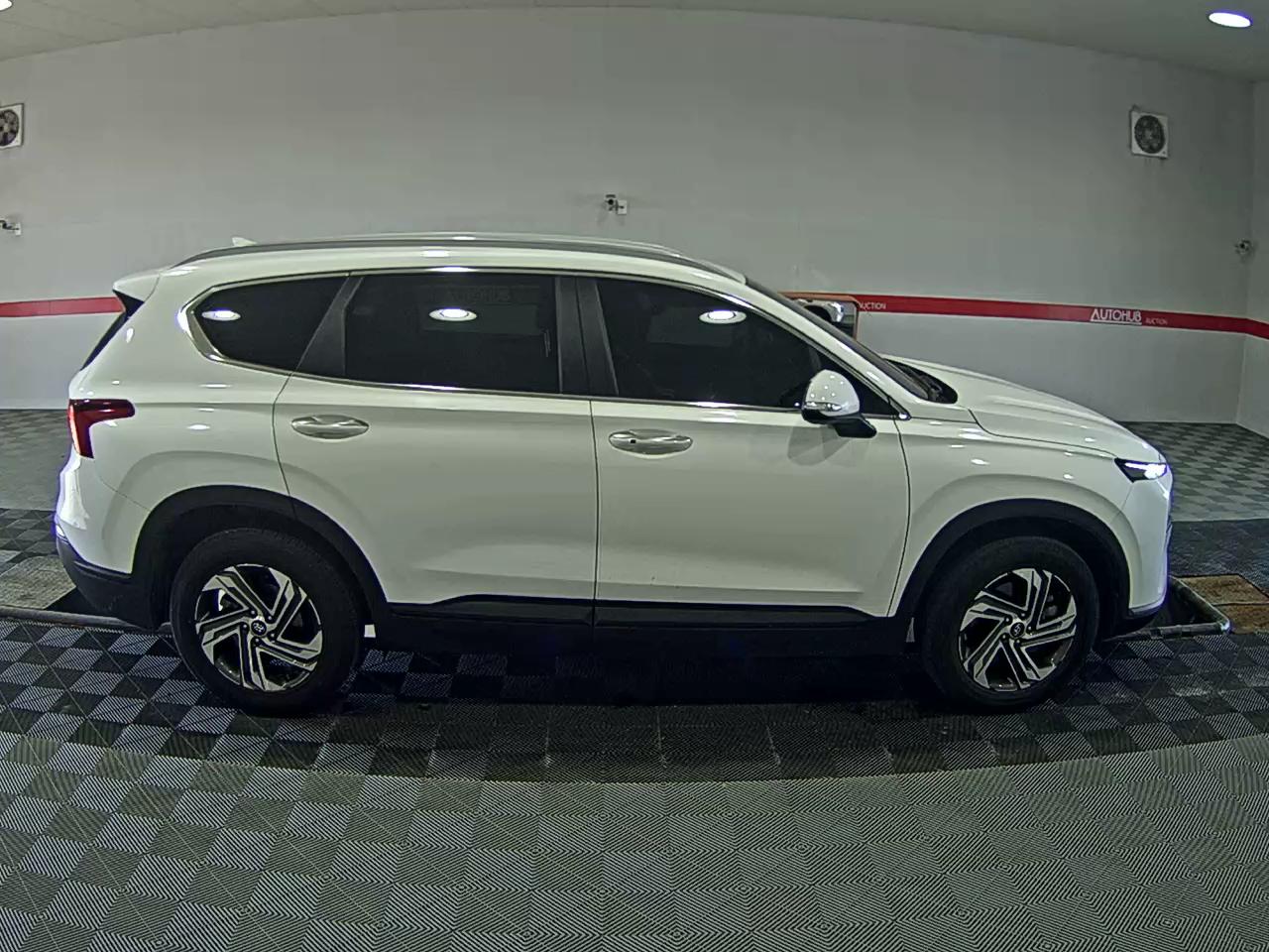 2022 - hyundai santa fe