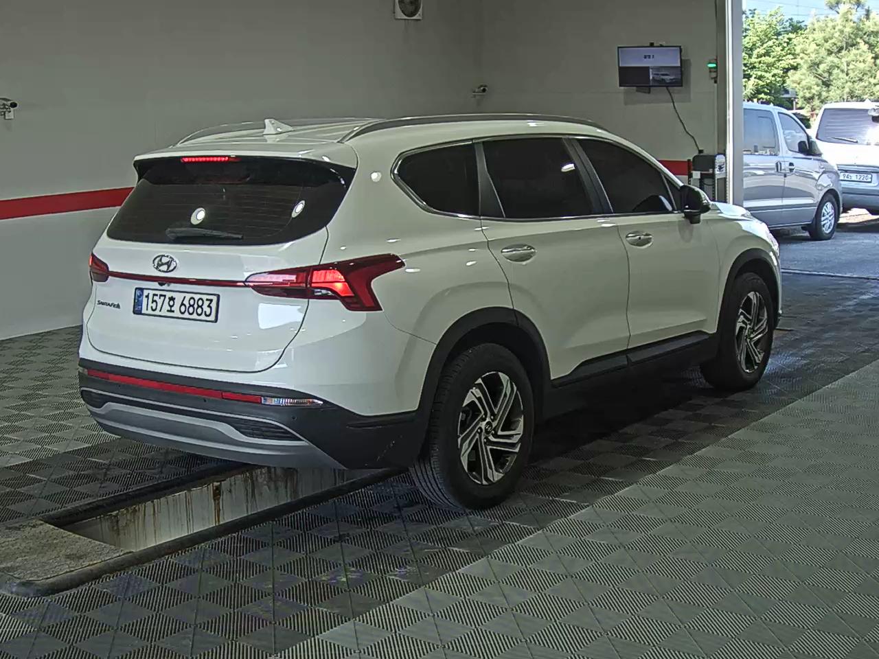 2022 - hyundai santa fe