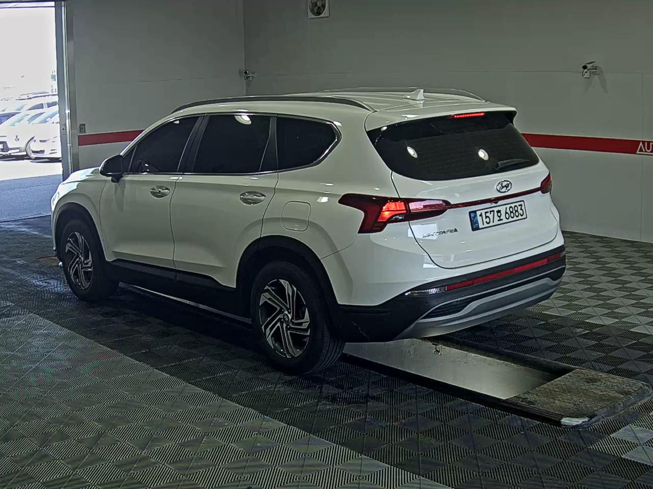 2022 - hyundai santa fe