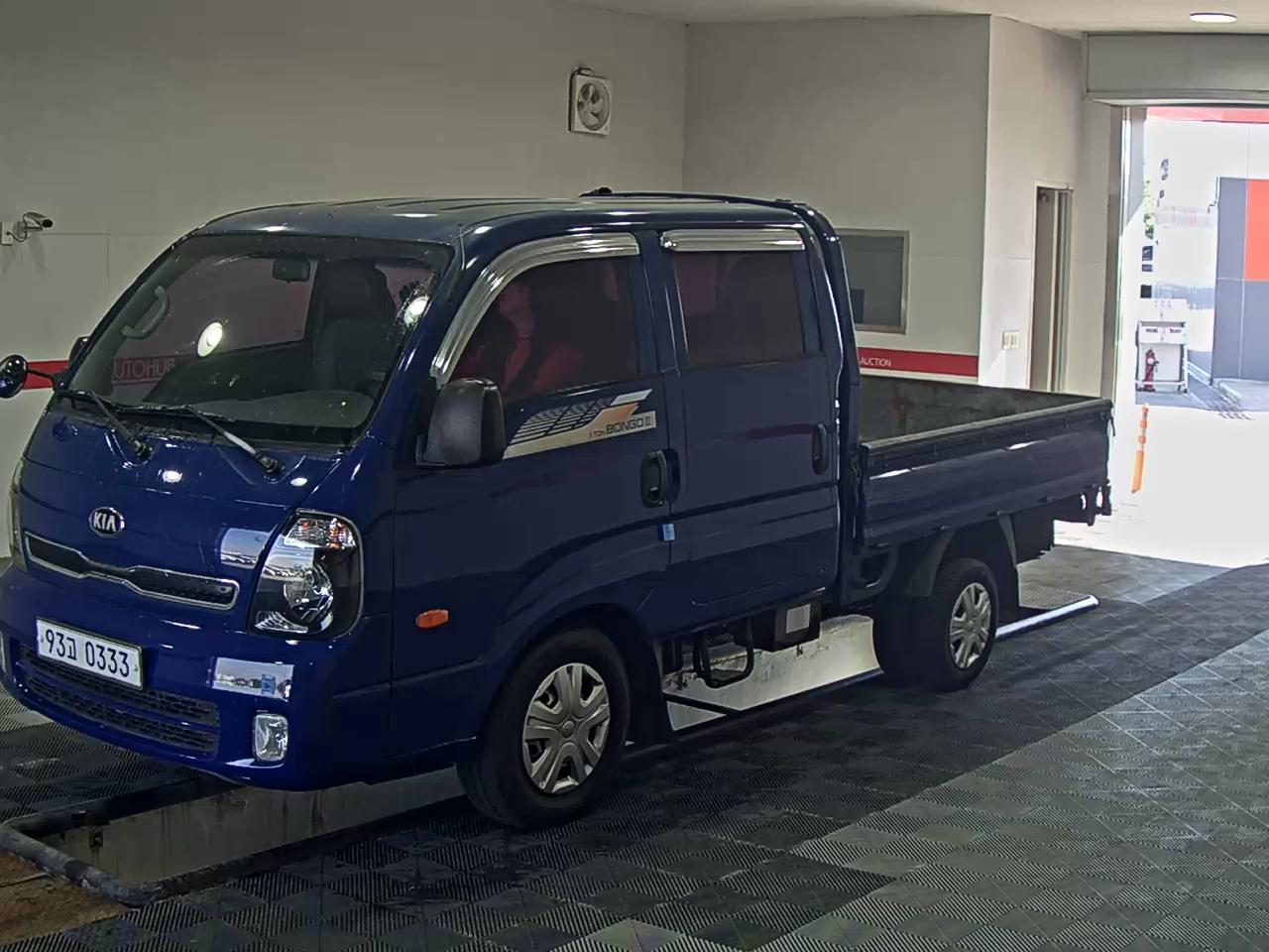 Kia Bongo