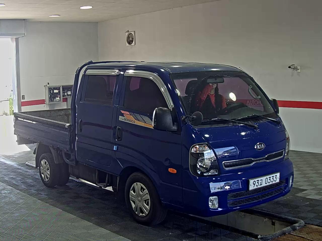 Kia Bongo 2018 - Image 2
