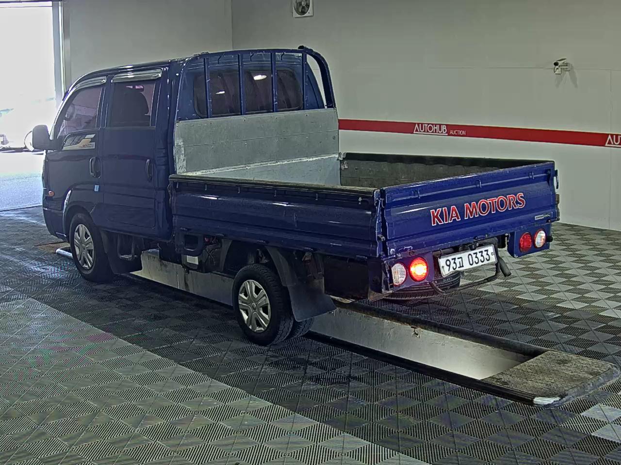 Kia Bongo 2018 - Image 5
