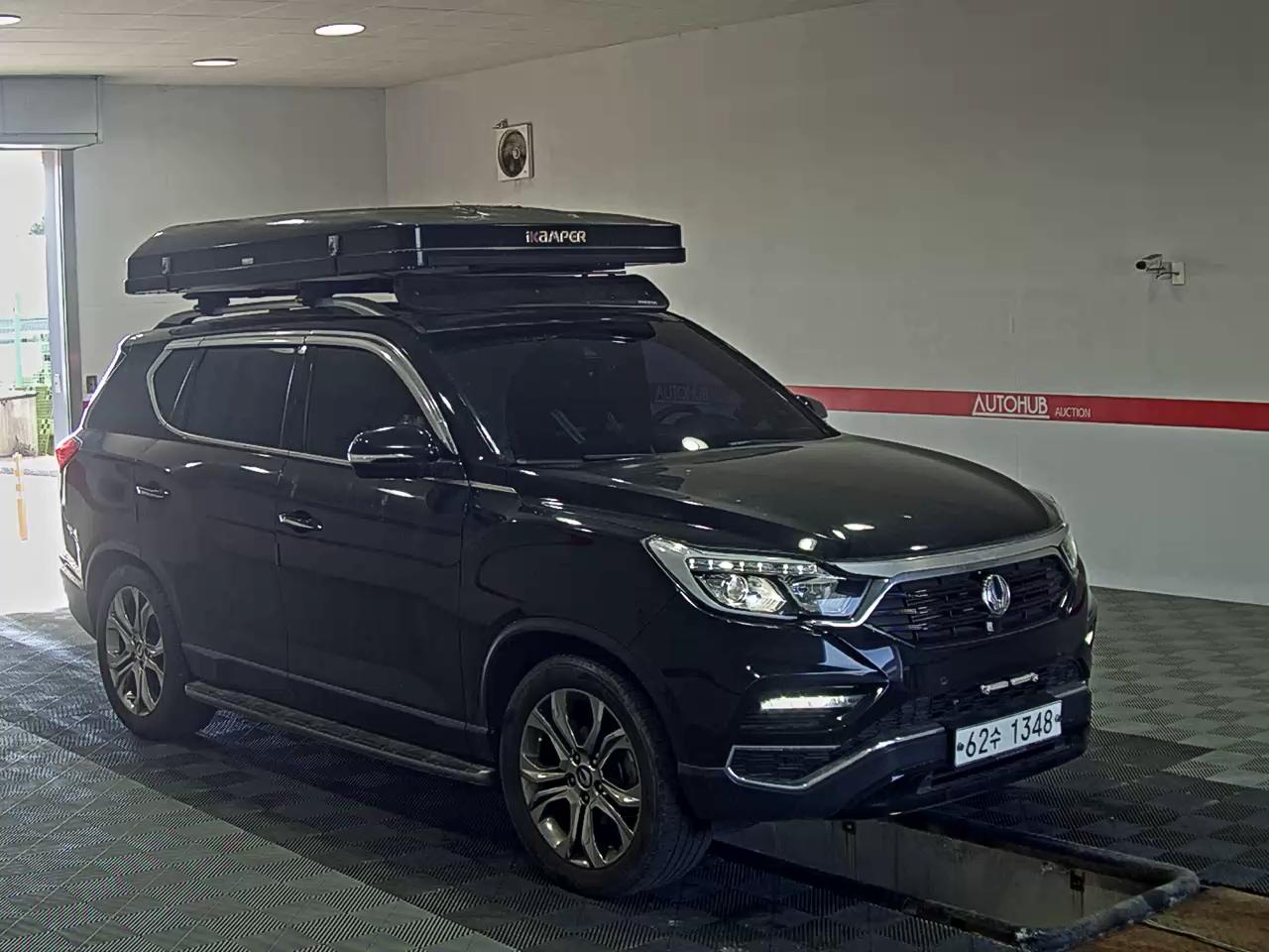 KG Mobility Rexton 2018 - Image 2