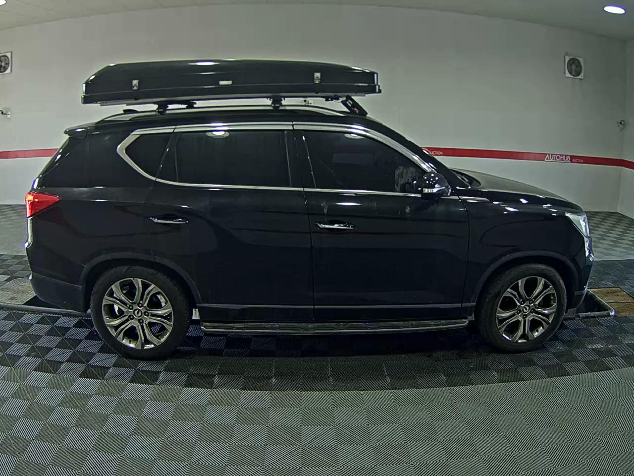 KG Mobility Rexton 2018 - Image 3