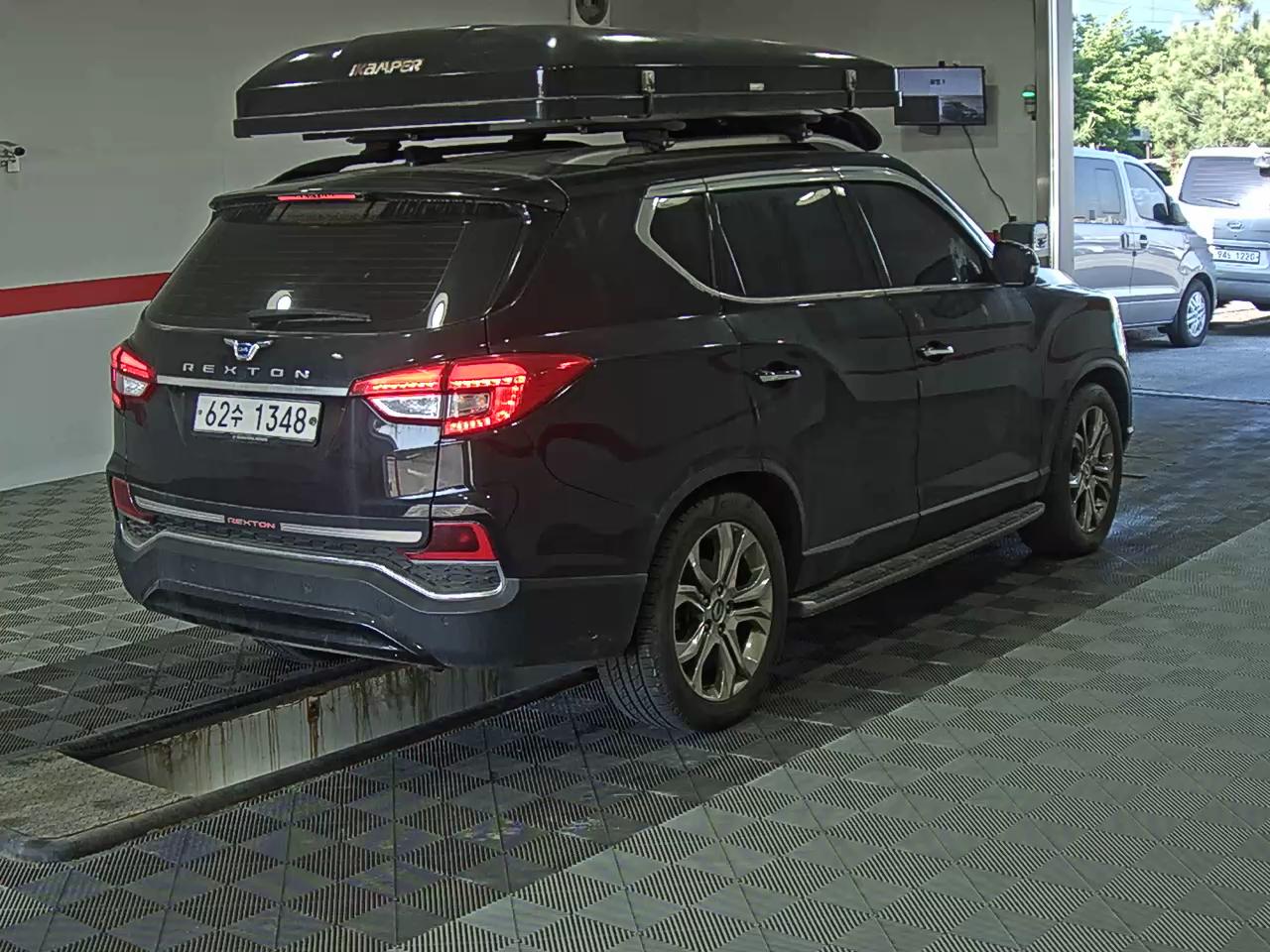 KG Mobility Rexton 2018 - Image 4