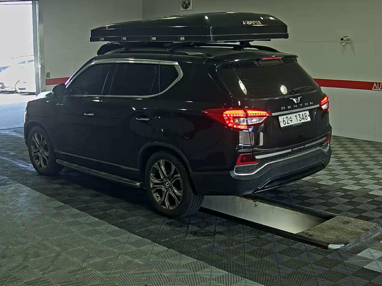 KG Mobility Rexton 2018 - Image 5