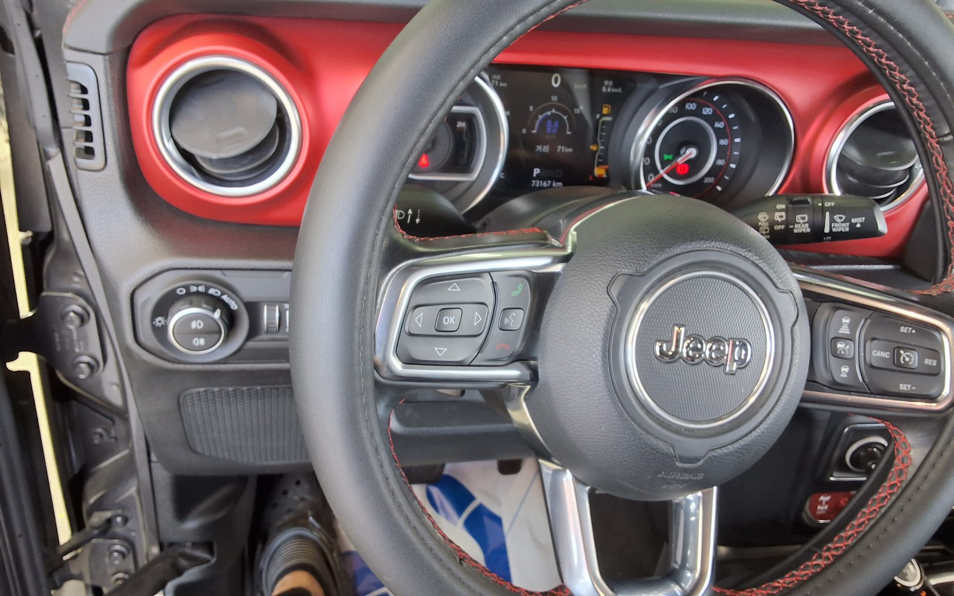 Jeep Wrangler 2019 - Image 16