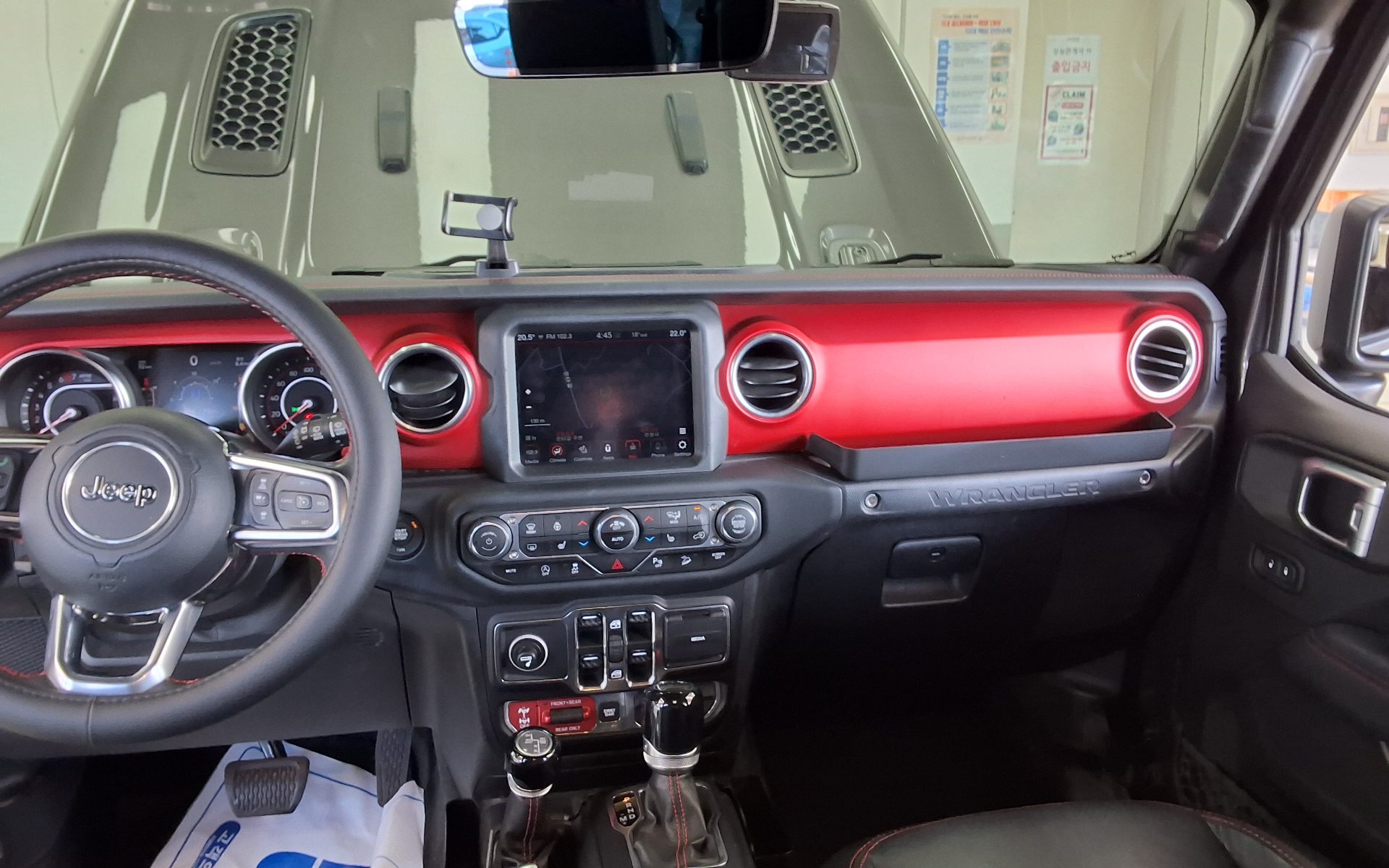 Jeep Wrangler 2019 - Image 10