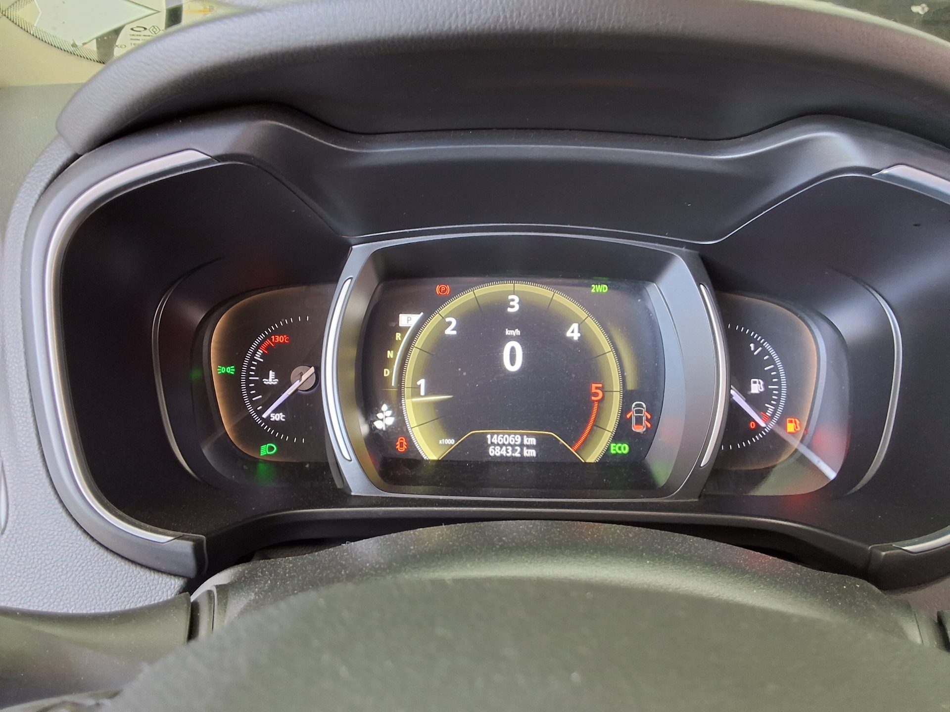 Renault Samsung QM6 2017 - Image 8