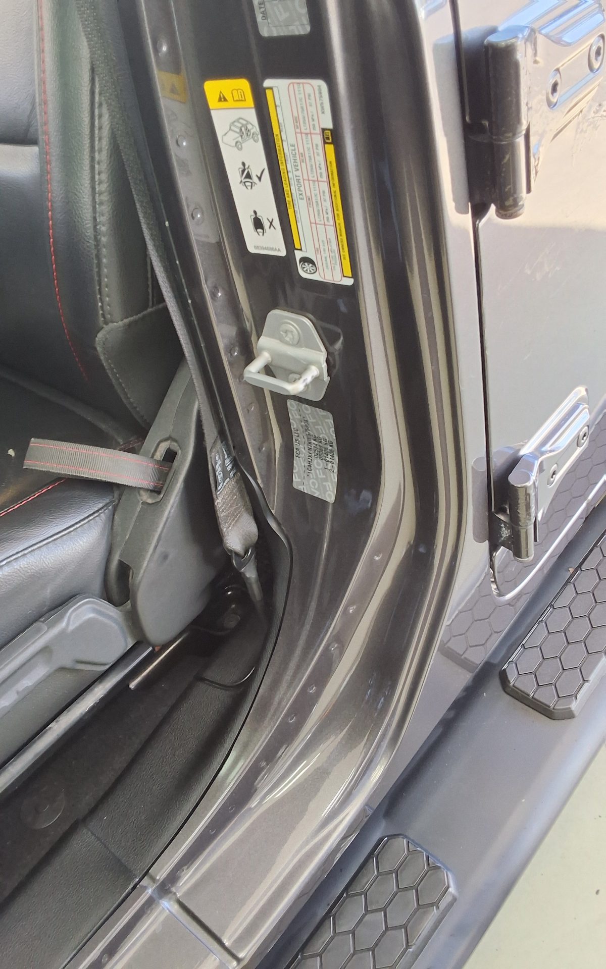 Jeep Wrangler 2019 - Image 15