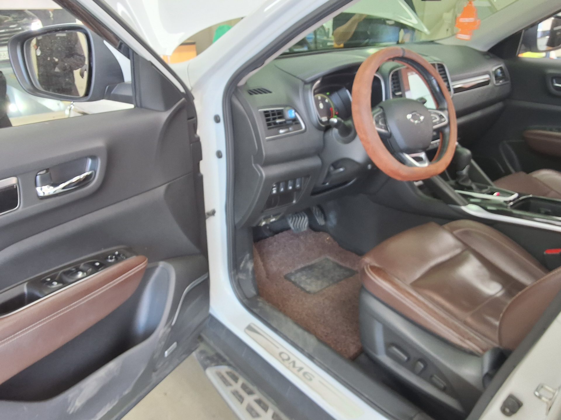 Renault Samsung QM6 2017 - Image 9