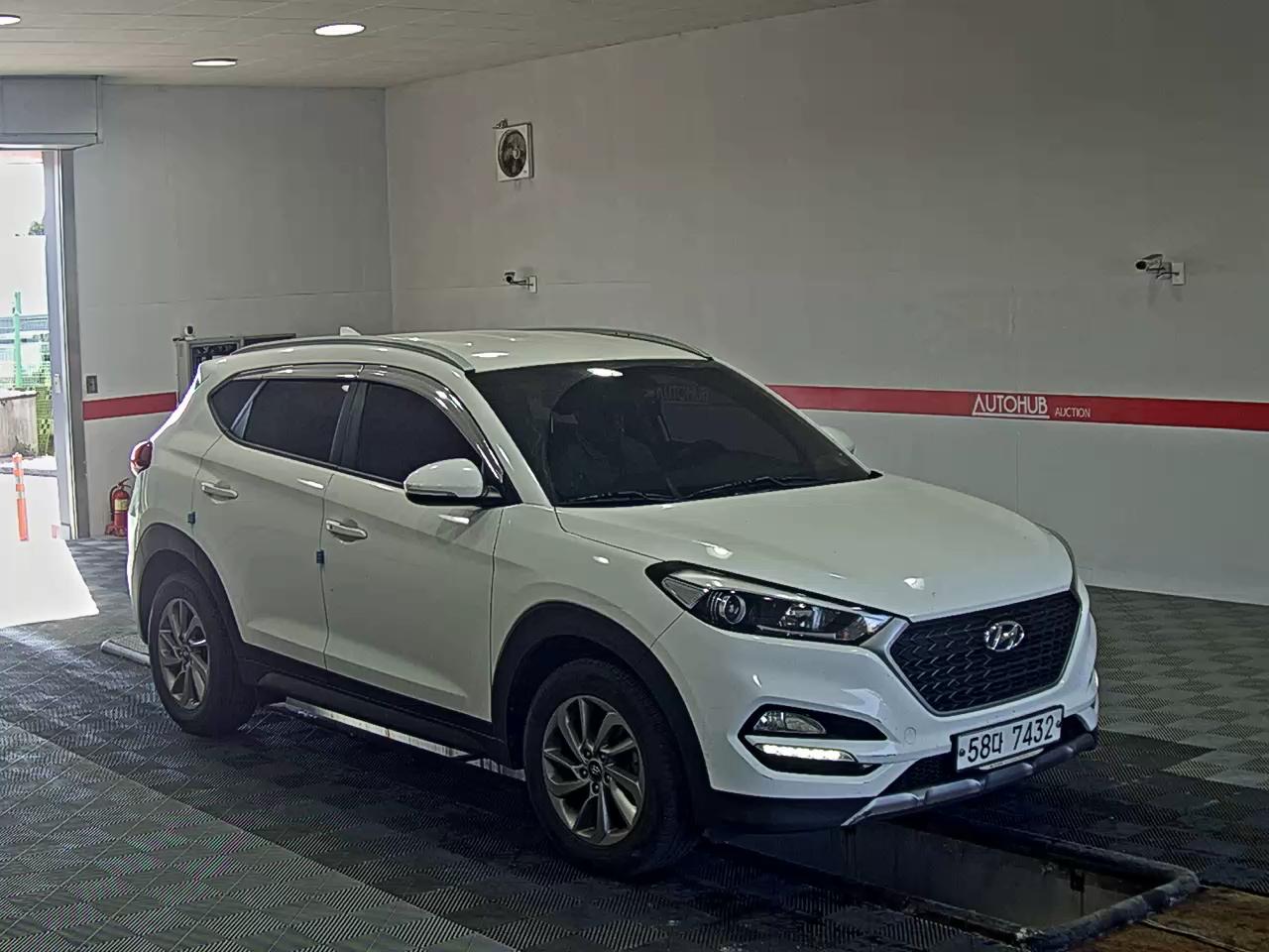 Hyundai Tucson 2018 - Image 2