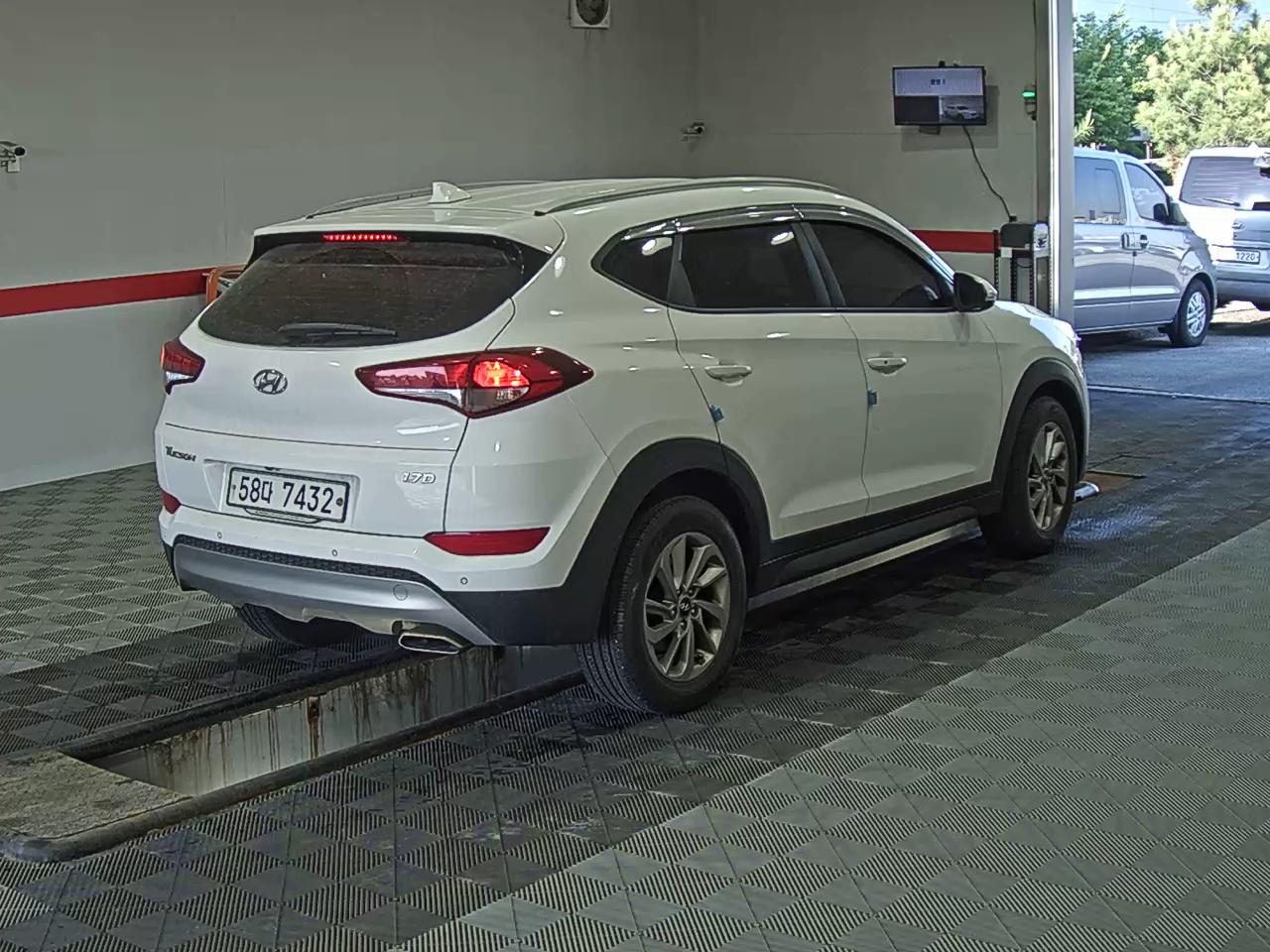 Hyundai Tucson 2018 - Image 4