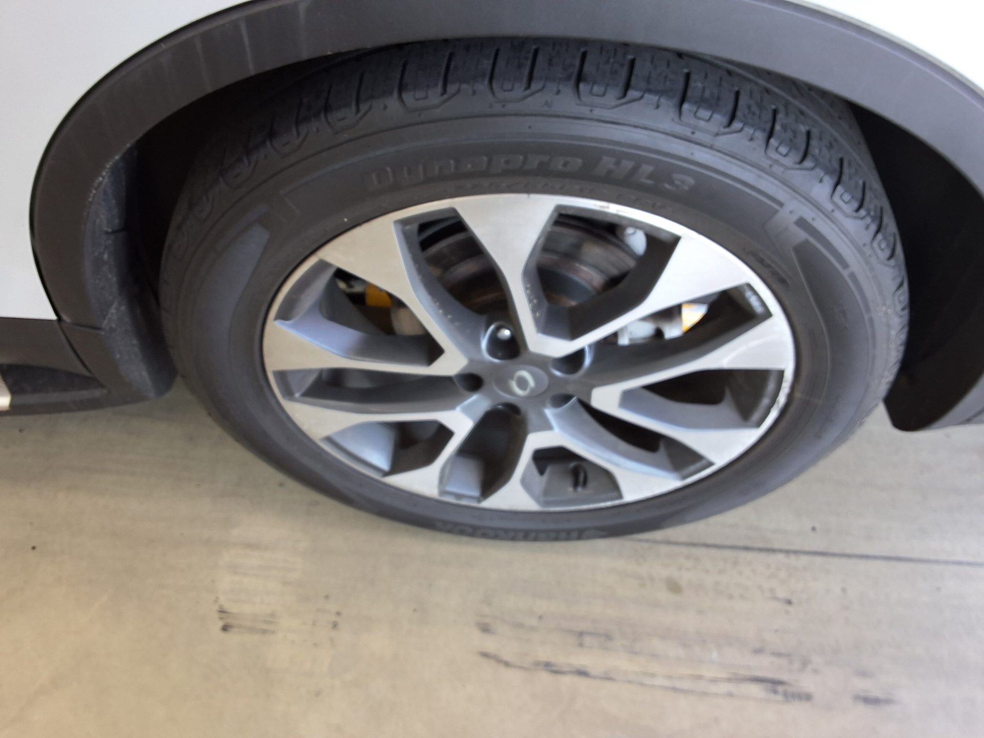Renault Samsung QM6 2017 - Image 20