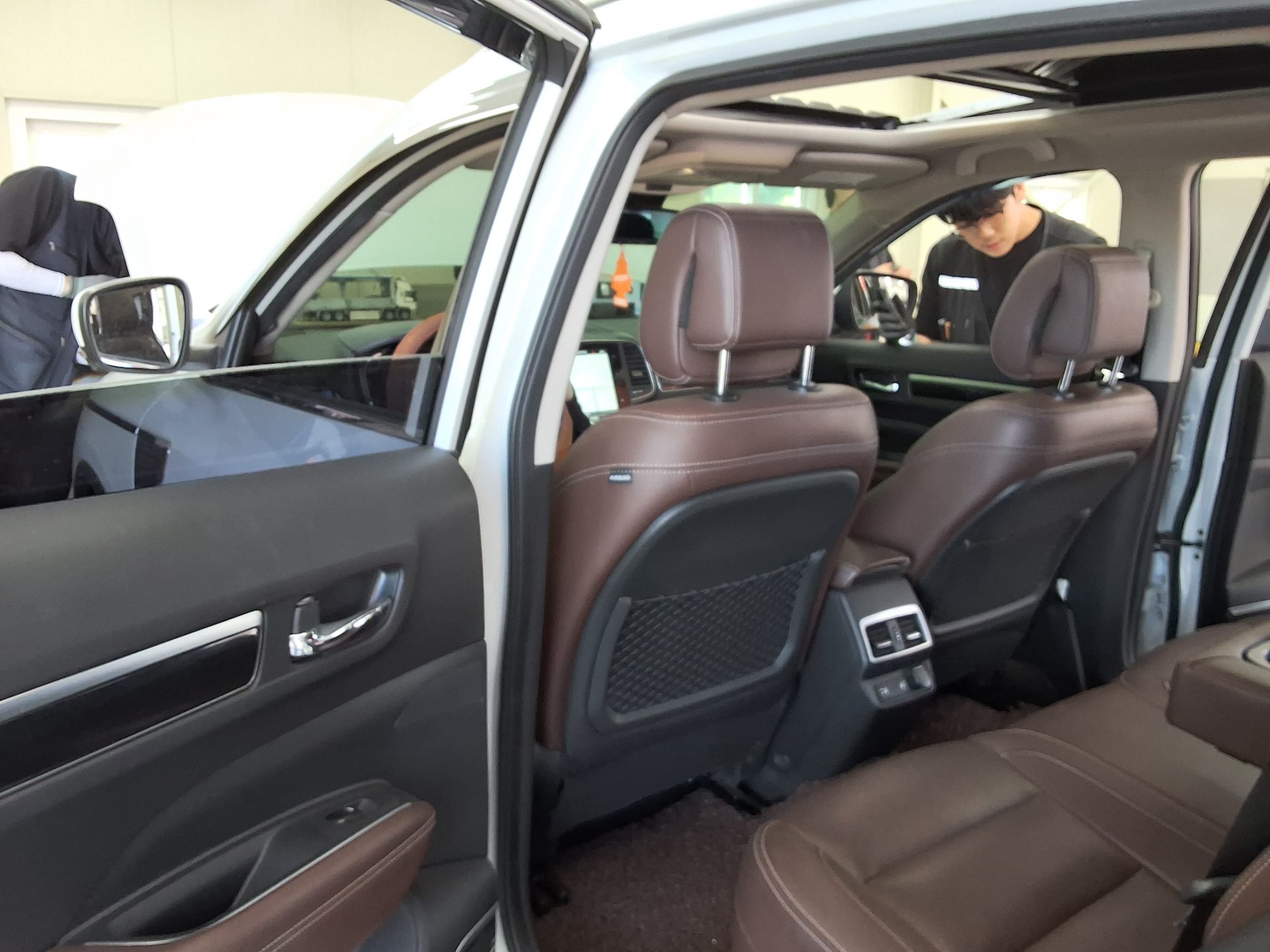 Renault Samsung QM6 2017 - Image 11