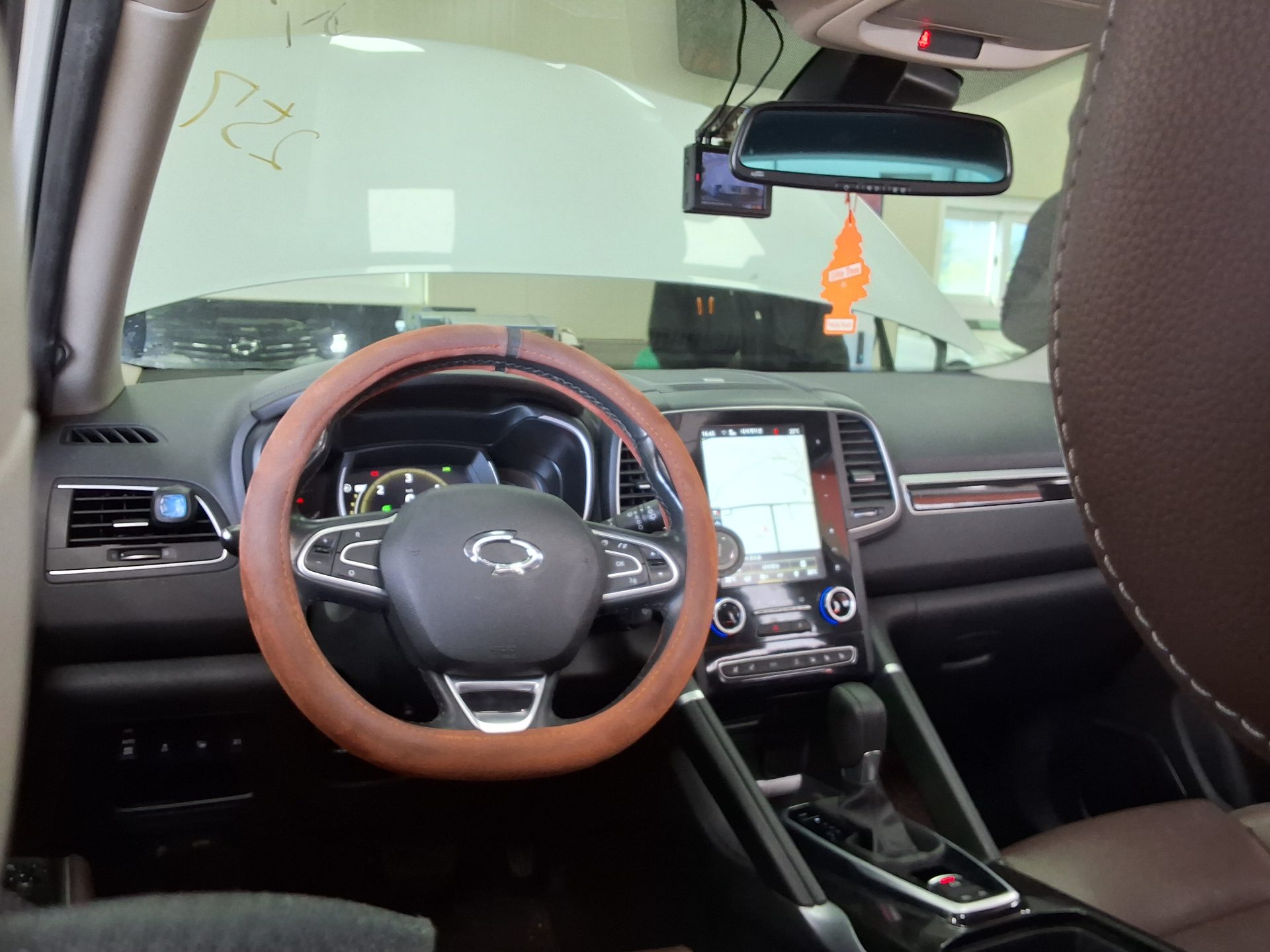Renault Samsung QM6 2017 - Image 10
