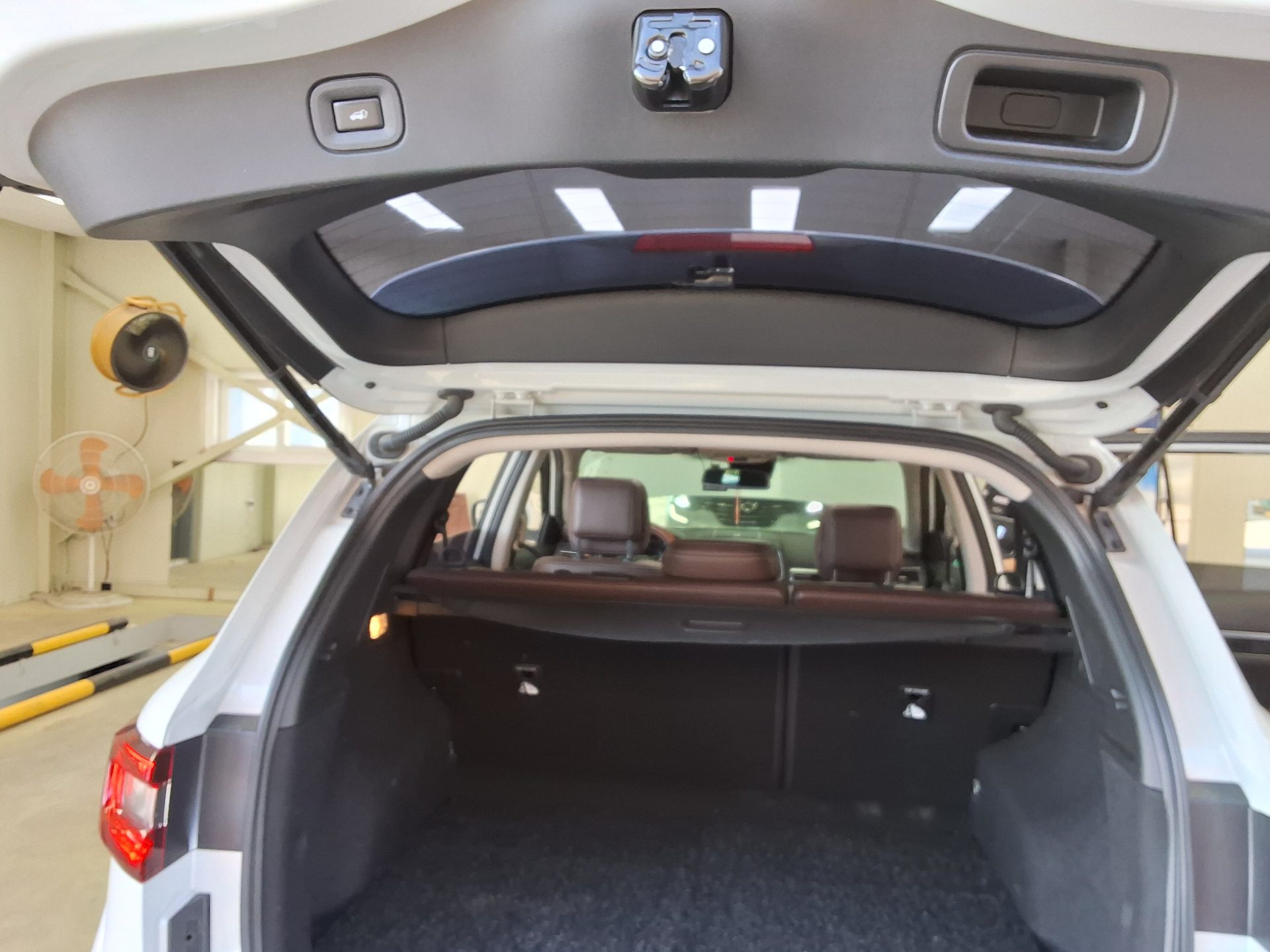 Renault Samsung QM6 2017 - Image 14