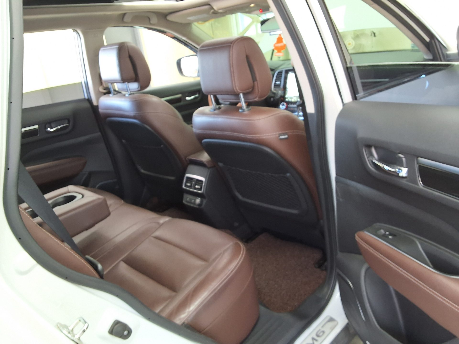 Renault Samsung QM6 2017 - Image 12