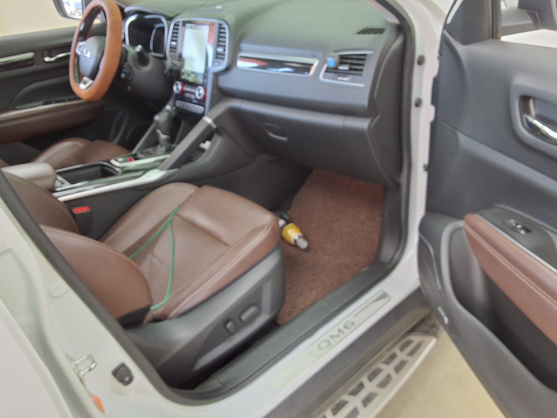 Renault Samsung QM6 2017 - Image 13